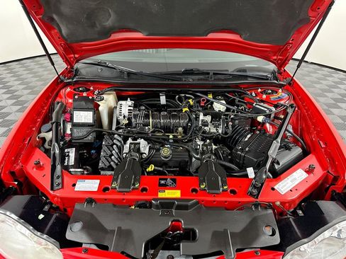 Used 2001 Chevrolet Monte Carlo SS w/ Preferred Equipment Group image 21