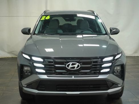 Certified 2026 Hyundai Tucson SEL AWD/4WD image 10