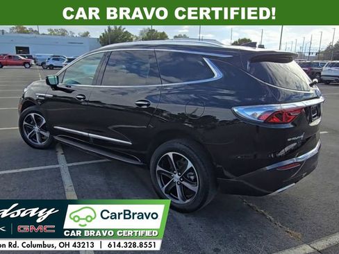 Used 2023 Buick Enclave Essence w/ LPO, Touring Package image 6