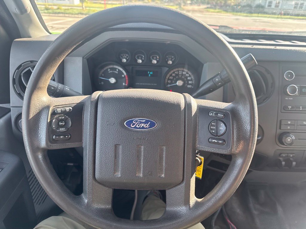Used 2014 Ford F350 XL w/ Power Equipment Group AWD/4WD image 20