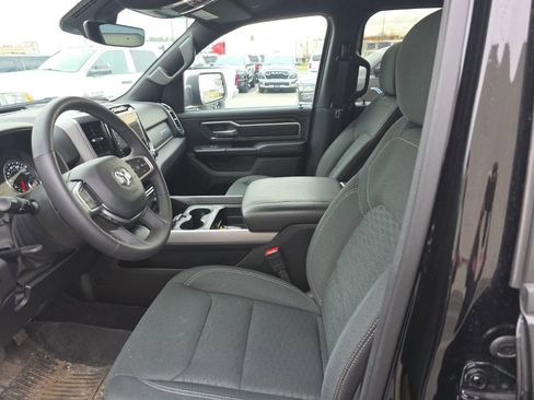 Used 2025 RAM 1500 Big Horn image 3