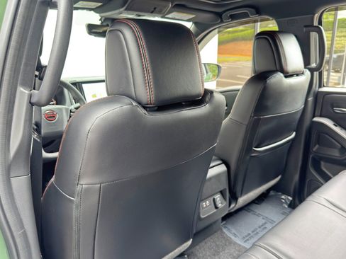 Used 2025 Nissan Frontier PRO-4X w/ Pro Premium Package AWD/4WD image 37