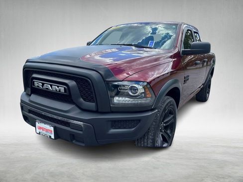 Used 2022 RAM 1500 Classic Warlock w/ Electronics Group image 4