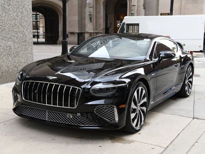 New 2026 Bentley Continental GT Azure
