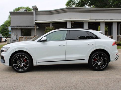 Used 2019 Audi Q8 Premium Plus AWD/4WD image 4