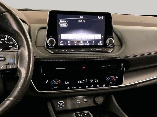 Used 2021 Nissan Rogue SV w/ Premium Package AWD/4WD image 7