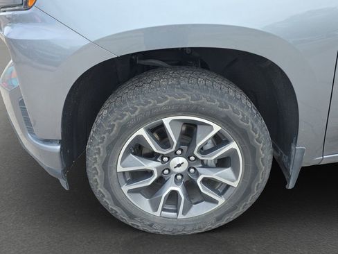 Used 2021 Chevrolet Silverado 1500 RST AWD/4WD image 4