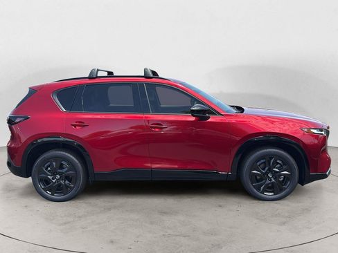 New 2026 MAZDA CX-5 2.5 S w/ Premium Plus Package AWD/4WD image 3