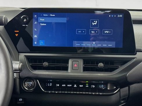 Used 2025 Lexus UX 300h AWD w/ Accessory Package (Z1) image 16