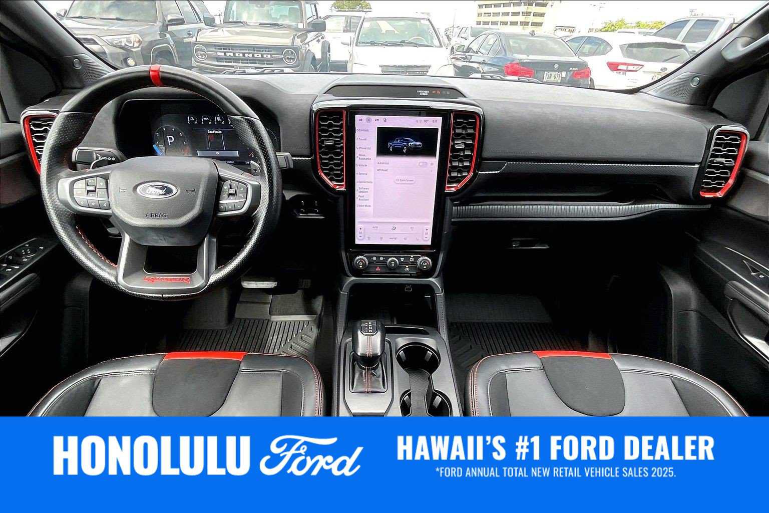 Used 2024 Ford Ranger Raptor AWD/4WD image 10