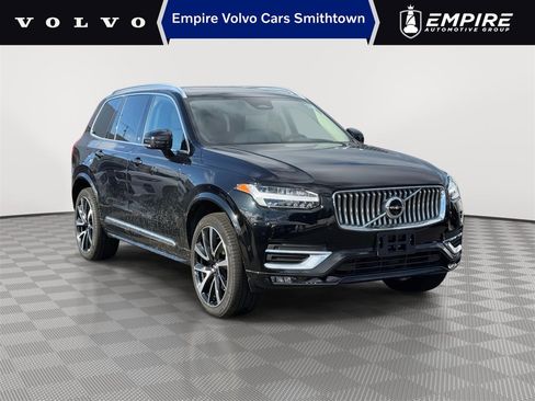 Certified 2024 Volvo XC90 B6 Ultimate w/ Protection Package Premier image 1