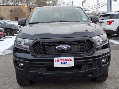 Used 2022 Ford Ranger XL w/ Equipment Group 101A High