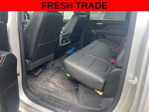 Used 2021 GMC Sierra 2500 SLT w/ SLT Premium Package image 10