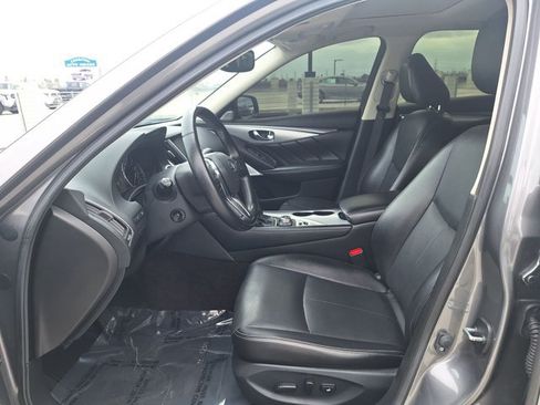 Used 2023 INFINITI Q50 Luxe w/ Cargo Package RWD image 10