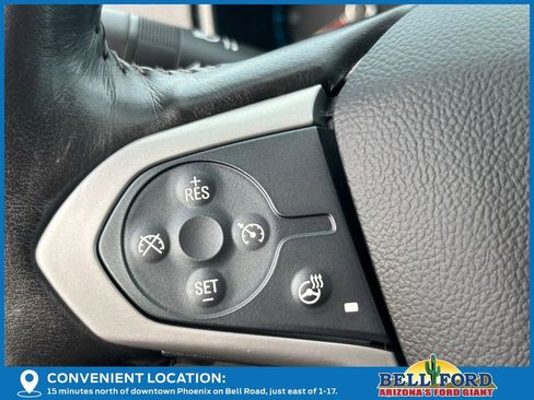 Used 2019 Chevrolet Colorado LT w/ Luxury Package, Chrome image 17