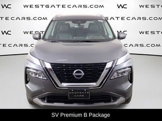 Used 2023 Nissan Rogue SV w/ SV Premium B Package AWD/4WD video 2