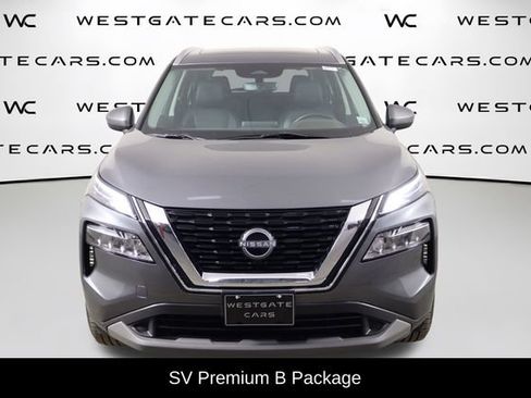 Used 2023 Nissan Rogue SV w/ SV Premium B Package AWD/4WD image 2