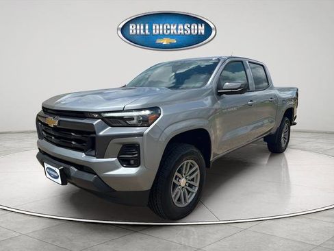 New 2026 Chevrolet Colorado LT w/ LT Convenience Package RWD image 3