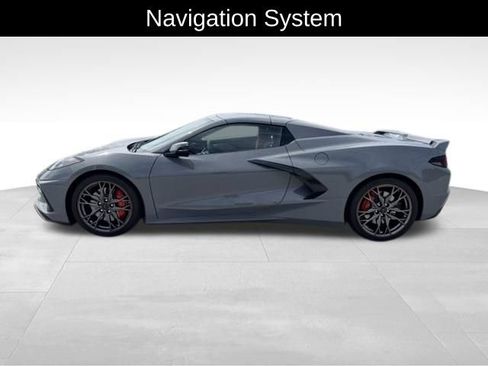 Certified 2024 Chevrolet Corvette Stingray Premium Conv w/ Z51 Performance Package RWD image 4