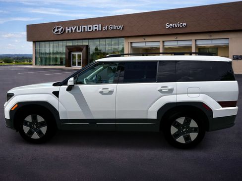 New 2026 Hyundai Santa Fe SEL AWD/4WD image 3
