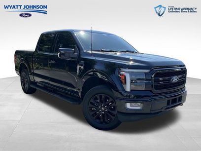 Used 2024 Ford F150 Lariat w/ Equipment Group 502A High