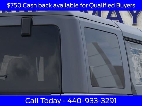 New 2026 Ford Bronco Outer Banks image 28