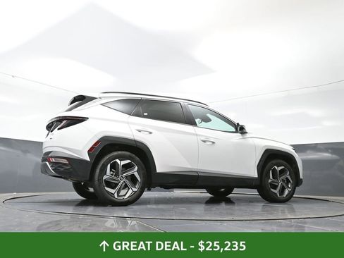 Used 2024 Hyundai Tucson Limited image 56