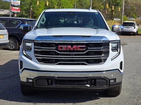 New 2026 GMC Sierra 1500 SLT w/ SLT Premium Plus Package AWD/4WD image 17