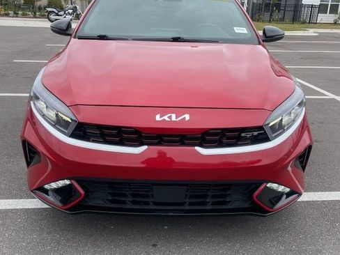 Used 2023 Kia Forte GT w/ GT2 Package image 3