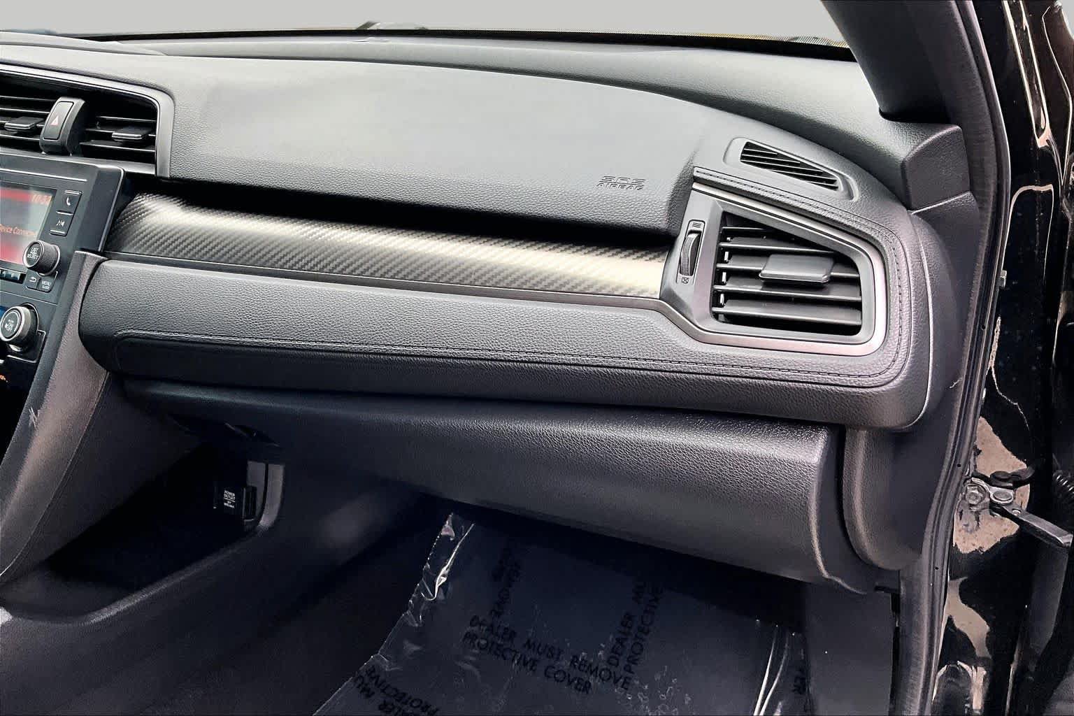 Used 2018 Honda Civic Sport image 18
