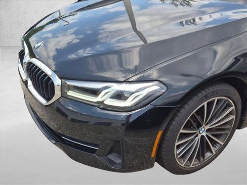Used 2023 BMW 540i w/ Premium Package RWD image 13