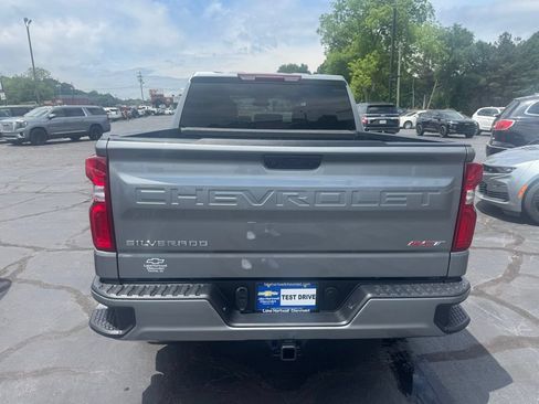 New 2026 Chevrolet Silverado 1500 RST w/ RST Select Package AWD/4WD image 4
