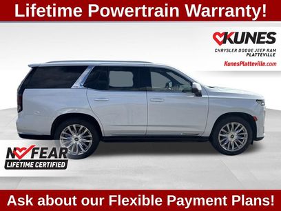 Used 2023 Cadillac Escalade Premium Luxury w/ Touring Package