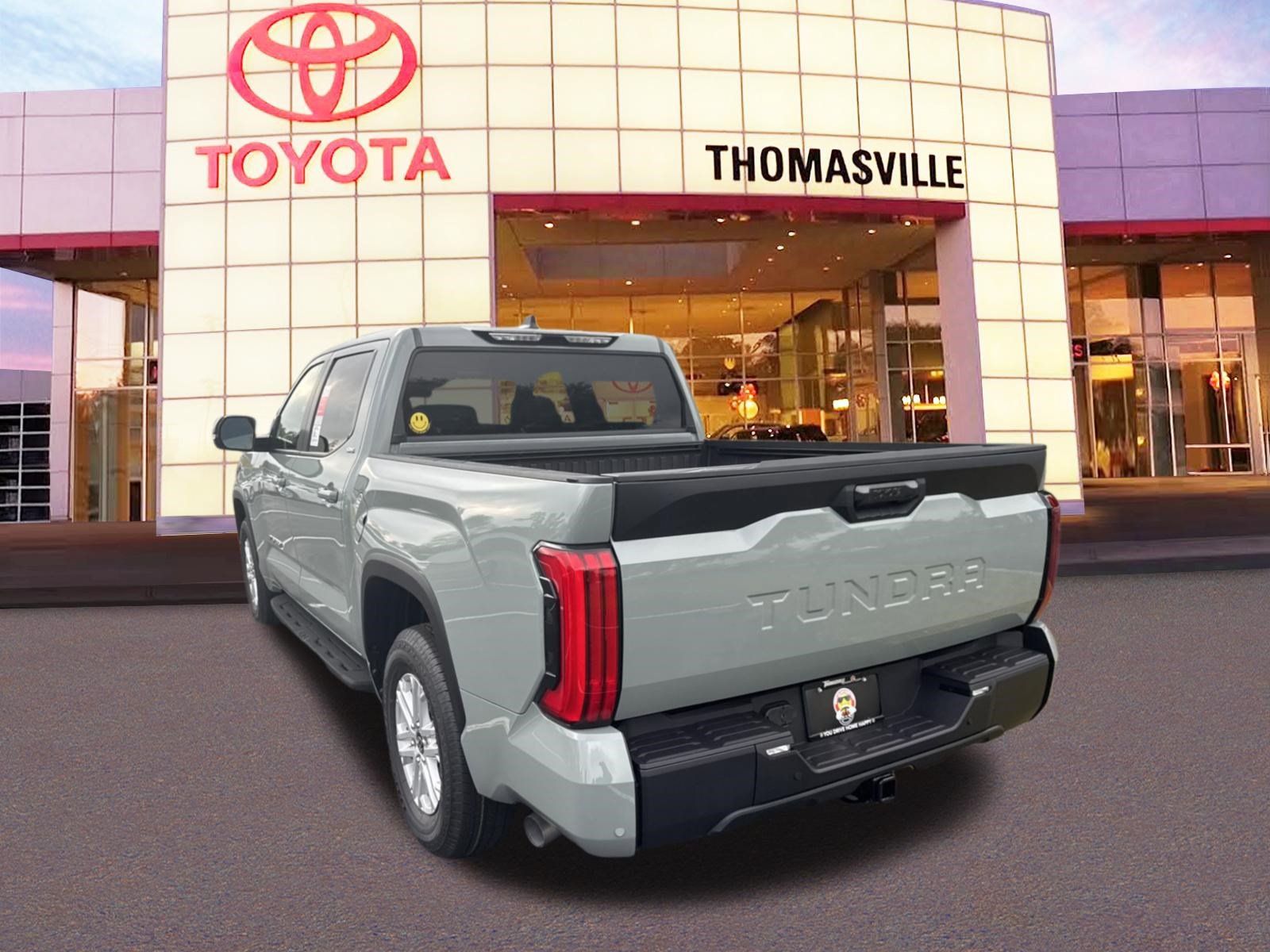 New 2025 Toyota Tundra SR5 w/ SR5 Premium Package RWD image 7