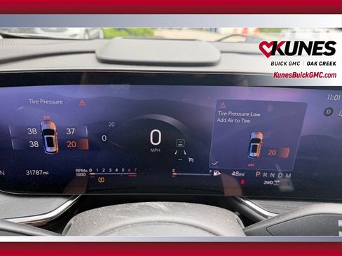 Used 2024 Buick Envision Preferred AWD/4WD image 22