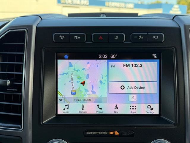 Used 2019 Ford Expedition Platinum AWD/4WD image 23