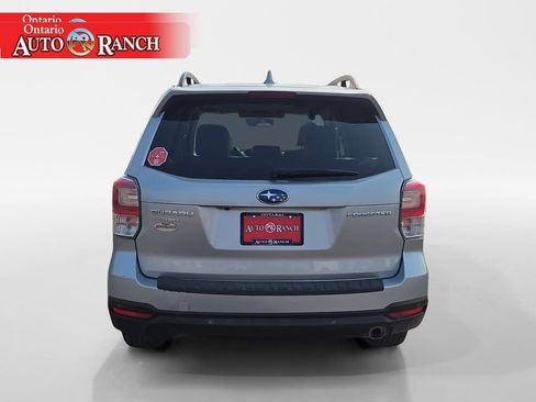 Used 2018 Subaru Forester 2.5i Limited AWD/4WD image 4