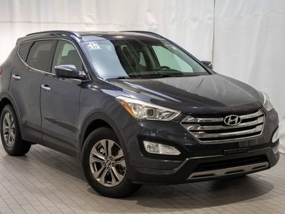 Used 2014 Hyundai Santa Fe Sport w/ Premium Equipment Package 03