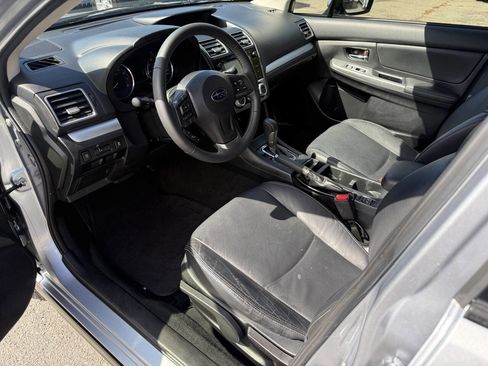 Used 2015 Subaru Crosstrek 2.0i Limited image 8