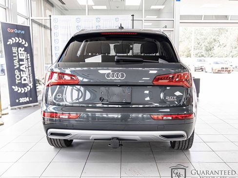 Used 2018 Audi Q5 2.0T Premium Plus w/ Premium Plus Package AWD/4WD image 14