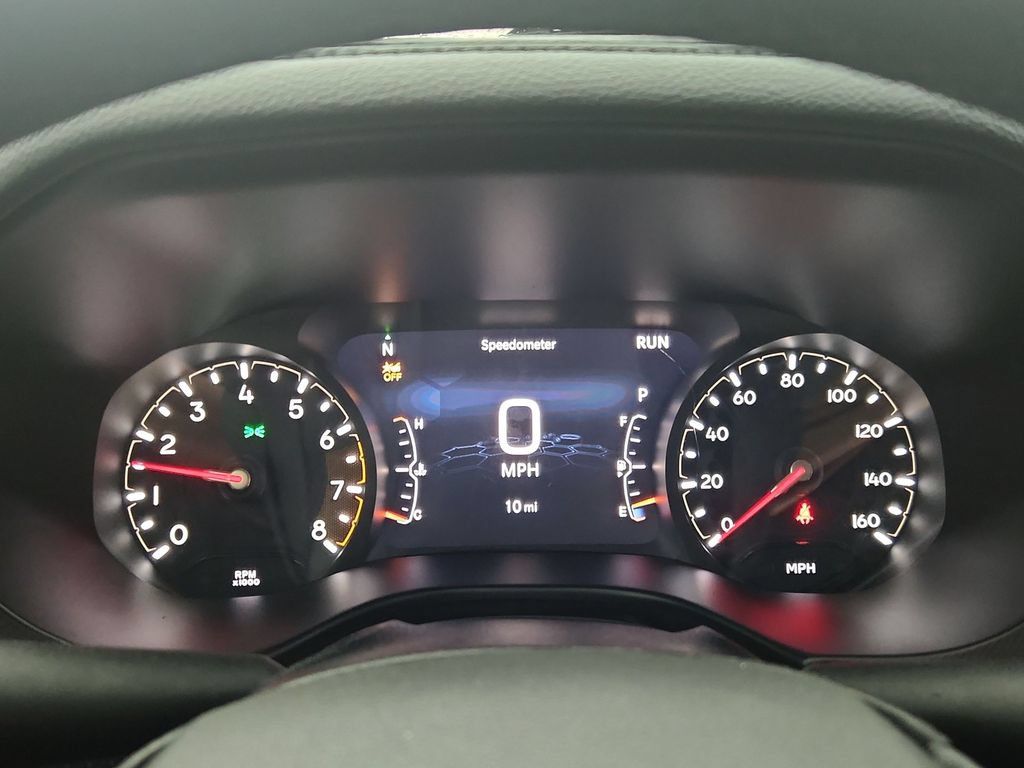 New 2026 Jeep Compass Latitude AWD/4WD image 22