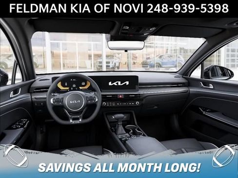 New 2026 Kia K5 GT-Line w/ GT-Line Premium Package AWD/4WD image 14