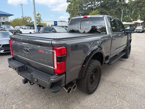 Used 2025 Ford F250 Lariat w/ Lariat Ultimate Package AWD/4WD image 5