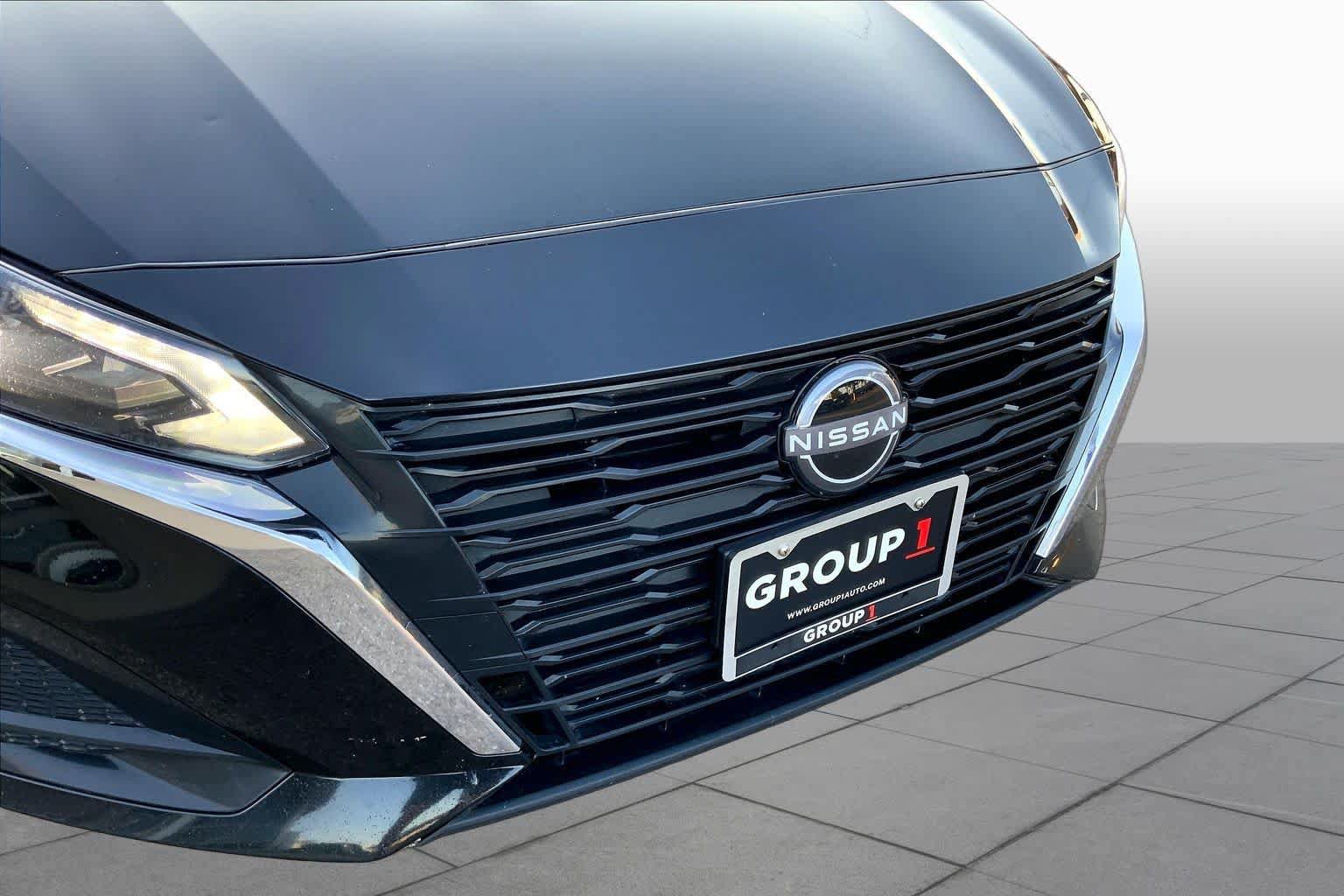 Used 2025 Nissan Altima 2.5 SV FWD image 29