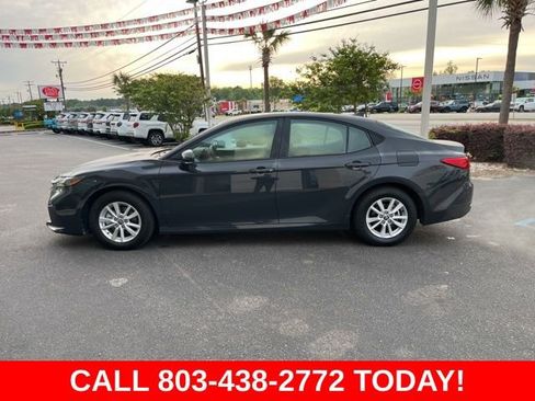 Used 2026 Toyota Camry LE FWD image 35