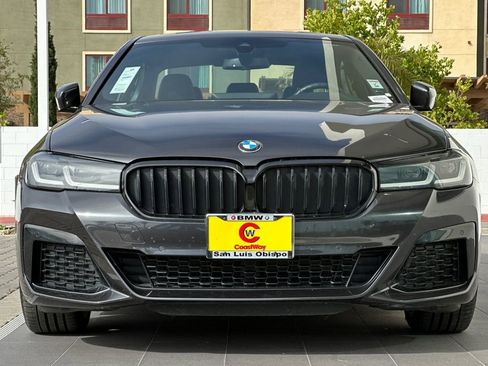 Used 2023 BMW 530i w/ M Sport Package RWD image 8