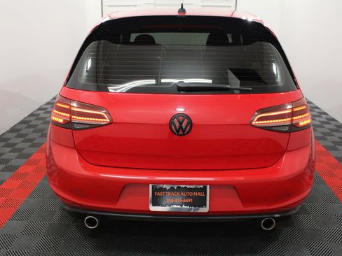 Used 2017 Volkswagen GTI Sport FWD image 5