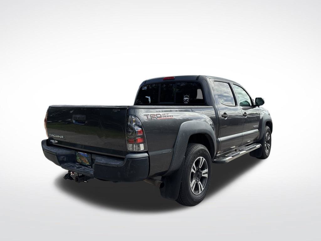 Used 2015 Toyota Tacoma PreRunner w/ Convenience Package RWD image 5