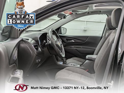 Used 2023 Chevrolet Equinox LT AWD/4WD image 4