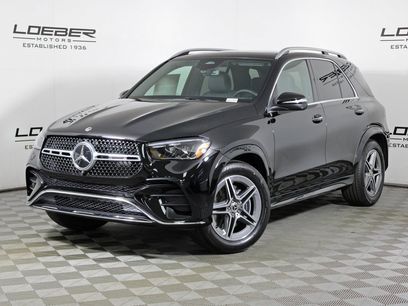 New 2026 Mercedes-Benz GLE 350 4MATIC